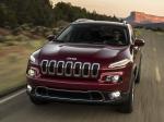 Jeep Cherokee Limited 2013 года